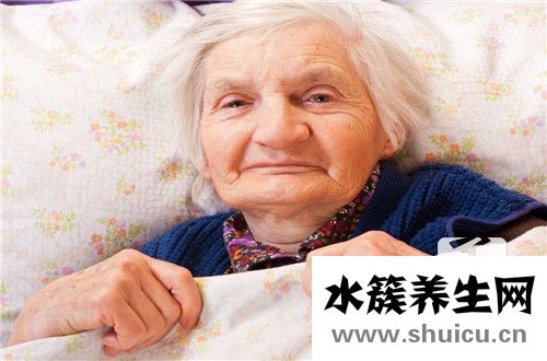 老人即將去世眼睛征兆